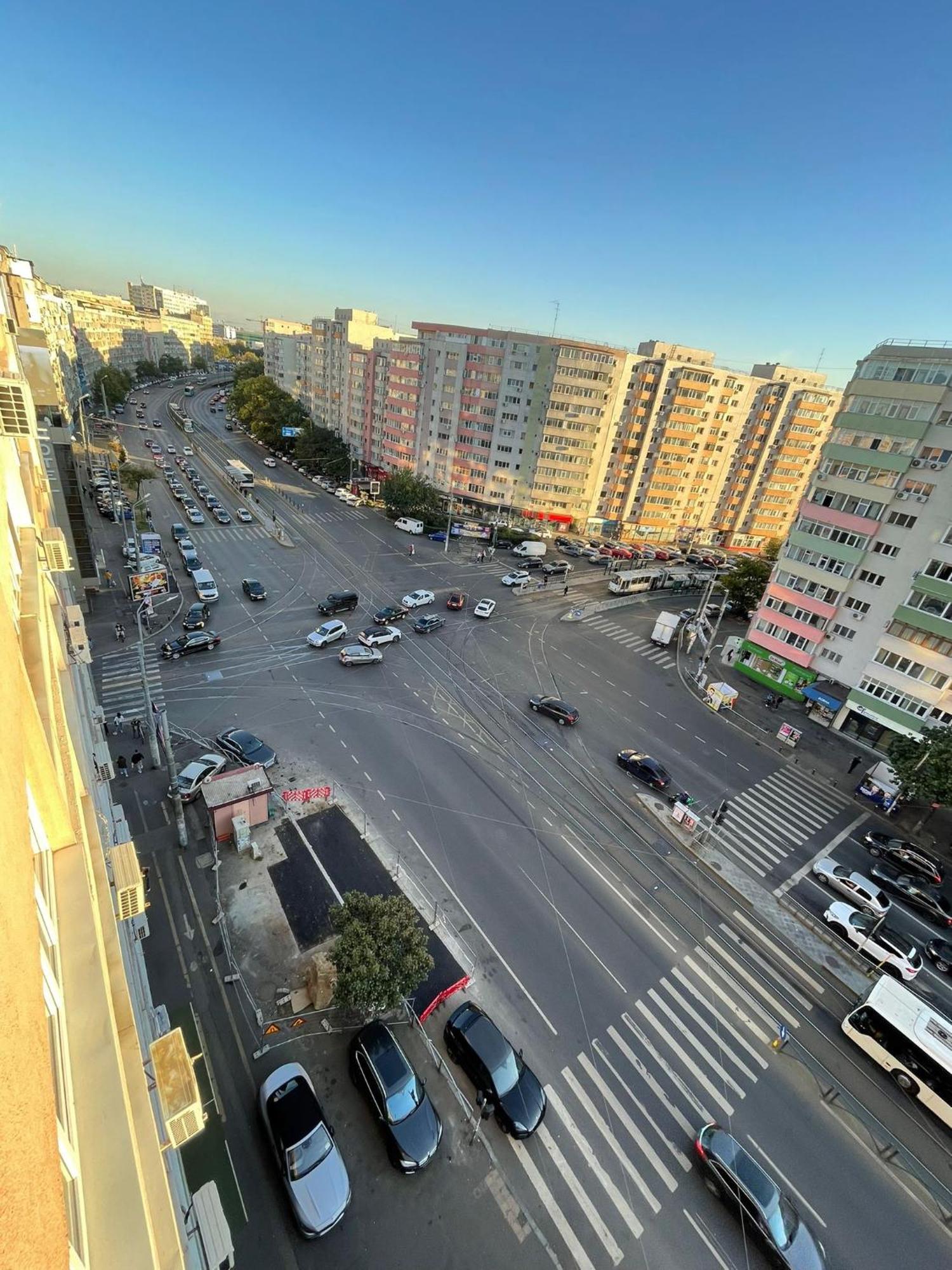 Vf Apartments Bucharest Luaran gambar